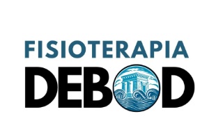 Fisioterapia Debod, logo