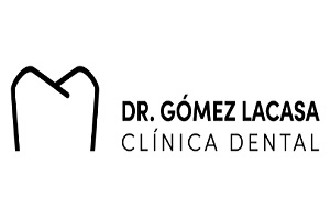 Gómez Lacasa Clínica Dental, logo