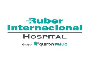Hospital Ruber Internacional, logo