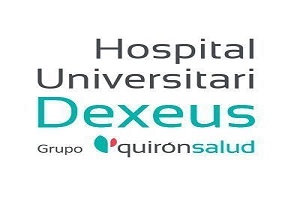 Hospital Universitari Dexeus (Servicio ORL), logo