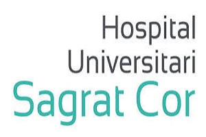 Hospital Universitari Sagrat Cor, logo