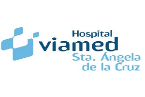 Hospital Viamed Santa Ángela de la Cruz, logo