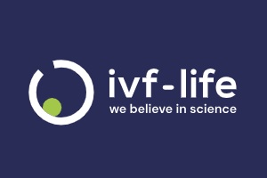 IVF-Life Madrid, logo