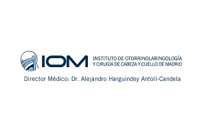 Instituto IOM, logo