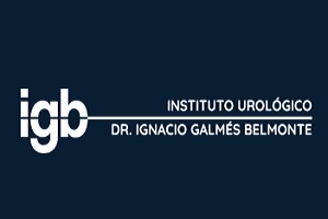 Instituto Urológico IGB, logo
