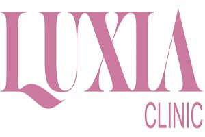 LUXIA Clínica, logo