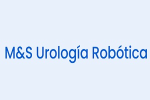 M&S Urología Robótica, logo