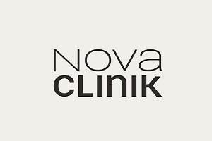Novaclinik, logo