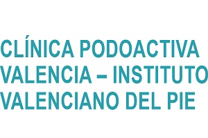 Podoactiva Valencia, logo