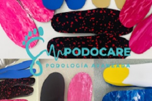 Podocare Clínica, logo