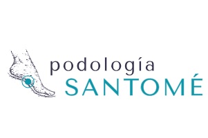 Podología Santomé, logo