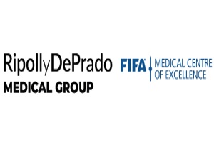Ripoll y de Prado Traumatología, logo