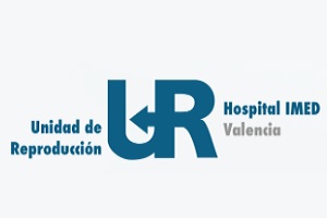 Unidad de Reproducción Asistida IMED Valencia, logo