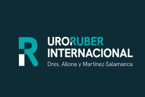 Urología Ruber Internacional, logo