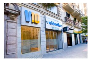 Visióndiez Plaza de España