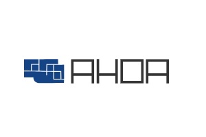implantología dental en Barcelona - logo de AHOA