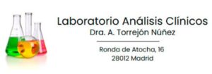 Análisis Clínicos Dra. Torrejón