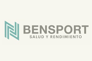 clínicas de fisioterapia deportiva en Barcelona - logo de BENSPORT