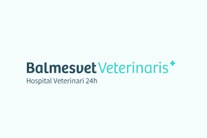 clínicas veterinarias en Barcelona - logo de Balmesvet Veterinaris