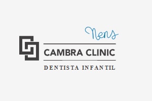 clínicas de odontopediatría en Barcelona - logo de Cambra Clinic Nens