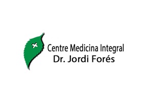 clínicas de homeopatía en Barcelona - logo de Centre de Medicina Integral Dr. Jordi Forés