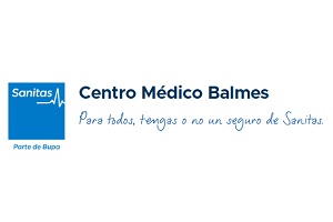 logo de Centro Médico Sanitas Balmes