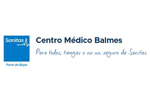 clínicas de medicina general - logo de Centro Médico Sanitas Balmes