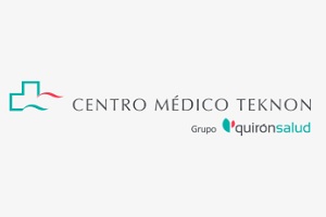 clínicas de medicina interna en Barcelona - logo de Centro Médico Teknon