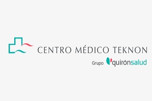 centros médicos privados en Barcelona - logo de Centro Médico Teknon