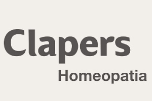 clínicas de homeopatía en Barcelona - logo de Clapers Homeopatia