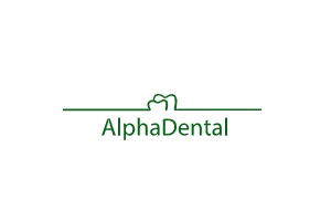 logo de Clínica AlphaDental