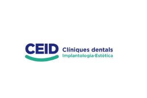 implantología dental en Barcelona - logo de Clínica Dental CEID