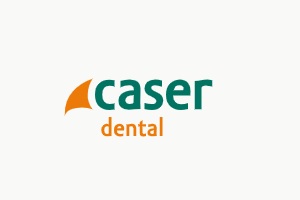 clínicas de higiene dental en Barcelona - logo de Clínica Dental Caser