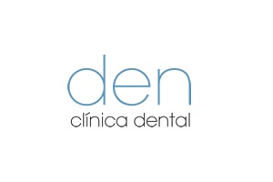 clínicas de ortodoncia en Barcelona - logo de Clínica Dental DEN