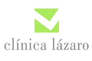 implantología dental en Barcelona - logo de Clinica Dental Lázaro