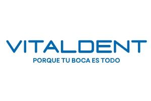 estética dental en Barcelona - logo de Clínica Dental Vitaldent
