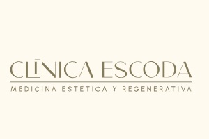 clínicas de medicina regenerativa en Barcelona - logo de Clínica Escoda