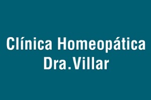 clínicas de homeopatía en Barcelona - logo de Clínica Homeopática Dra.Villar