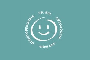 clínicas de odontopediatría en Barcelona - logo de Clínica Odontopediátrica BOJ