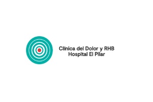 tratamiento del dolor en Barcelona - logo de Clínica del Dolor y RHB
