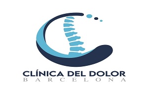 tratamiento del dolor en Barcelona - logo de Clínica del dolor Barcelona