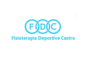 clínicas de fisioterapia deportiva en Barcelona - logo de Fisioterapia Deportiva Castro