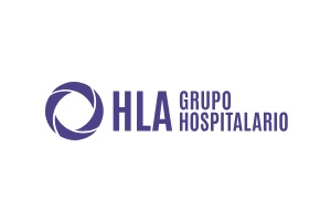 centros médicos privados en Barcelona - logo de HLA Clínica Internacional Barcelona
