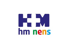 logo de HM Nens Área Dental