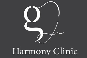 clínicas de higiene dental en Barcelona - logo de Harmony Clinic
