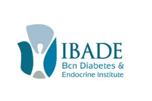 logo de IBADE Bcn Diabetes & Endocrine Institute