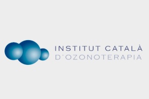 clínicas de ozonoterapia en Barcelona - logo de Institut Català d'ozonoteràpia
