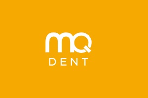 clínicas de higiene dental en Barcelona - logo de MQ Dent
