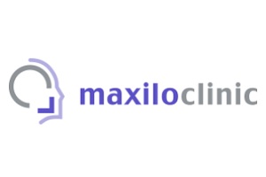 clínicas de cirugía oral en Barcelona - logo de Maxiloclinic