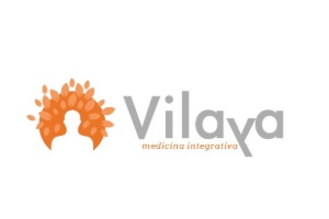 logo de Medicina integrativa Vilaya